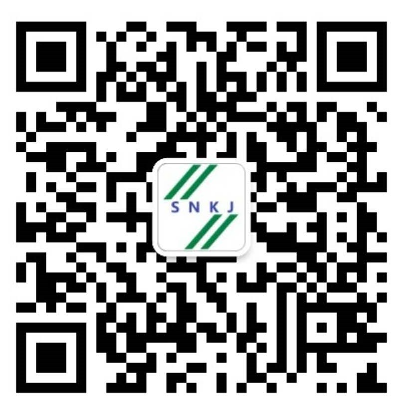 微信公众号二维码